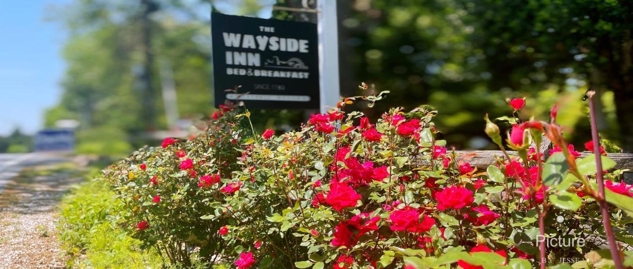 Wayside Inn Bed And Breakfast Ellicott City Exterior photo